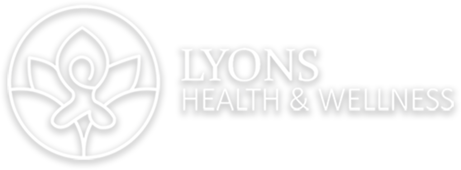 Lyons Health and Wellness logo