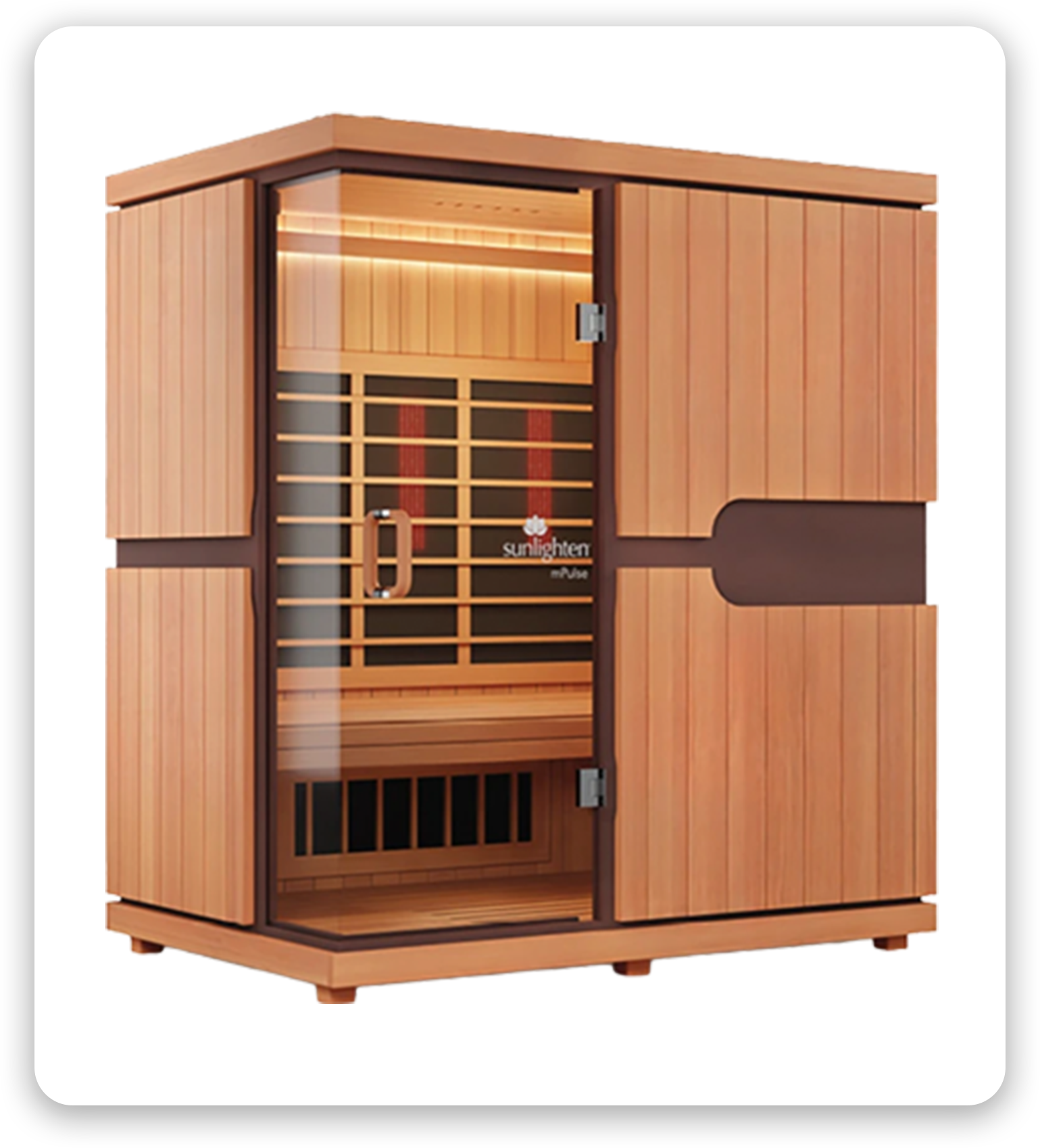 Infrared Sauna Therapy in Lyons, CO | Detox & Recovery
